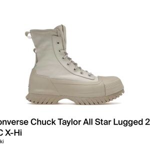 Converse Chuck Taylor All Star Lugged 2.0
